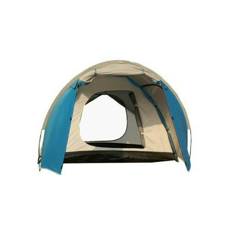 Палатка CoolWalk Tasman 3V Plus Dome 5223