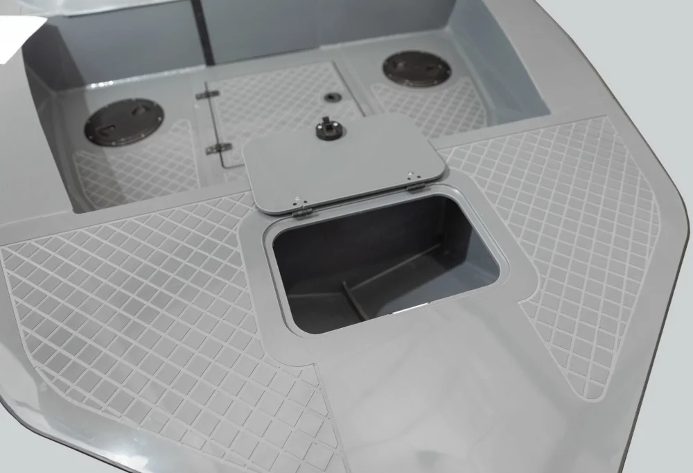 Лодка ПНД Swimmer 490