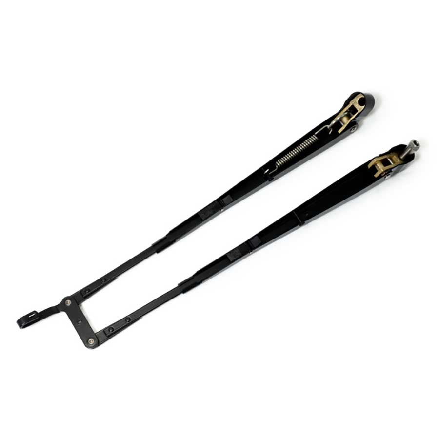 Рычаг стеклоочистителя пантографный регулируемый W.E, 400-500 мм, тип-H, посадка на вал M8-10