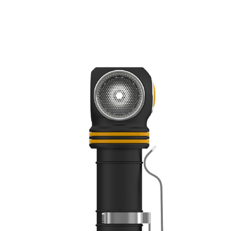 Мульти фонарь Armytek Elf C2 Micro-USB Warm (теплый свет)
