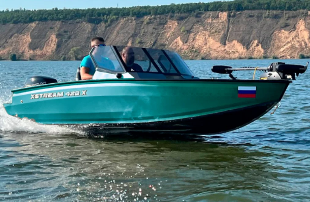 Катер Xstream 420X