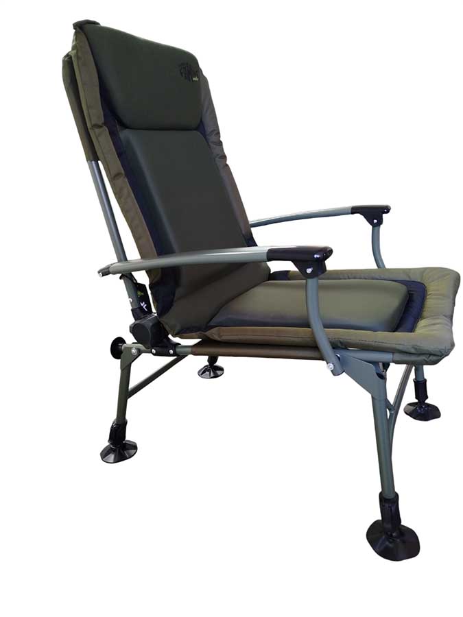 Кресло карповое Norfin (Норфин) Lincoln