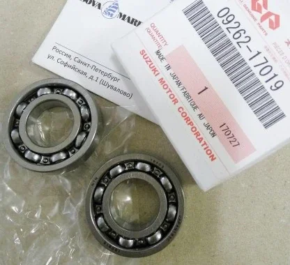 Картер (корпус) редуктора Suzuki