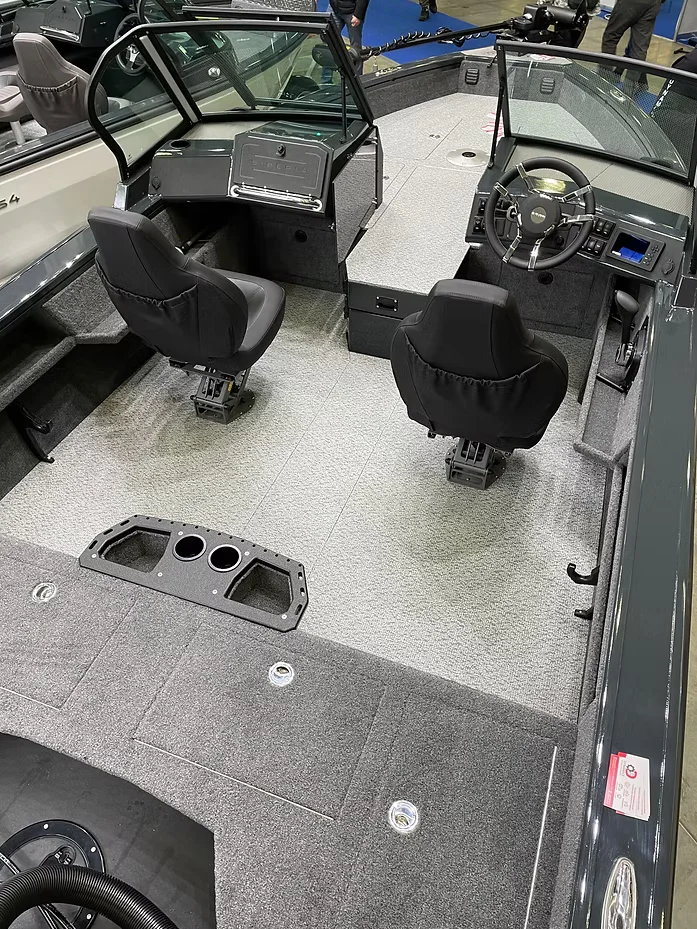 Катер Siberia S5 2025 (модификация 1)