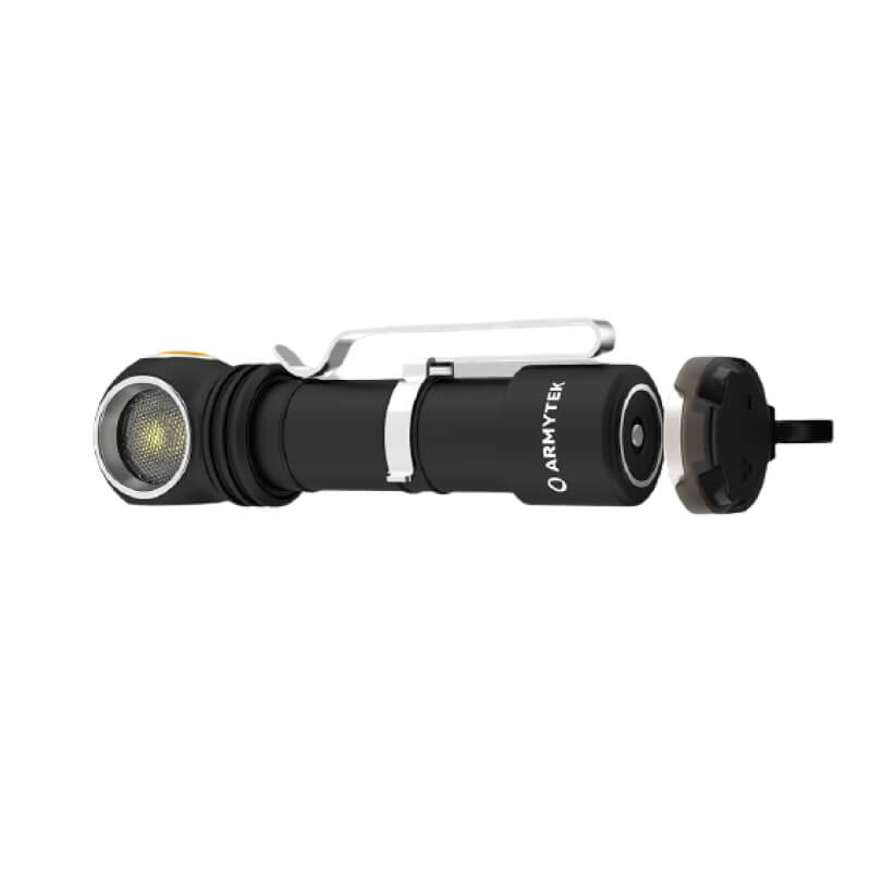 Мультифонарь Armytek Wizard C2 Pro Nichia Warm