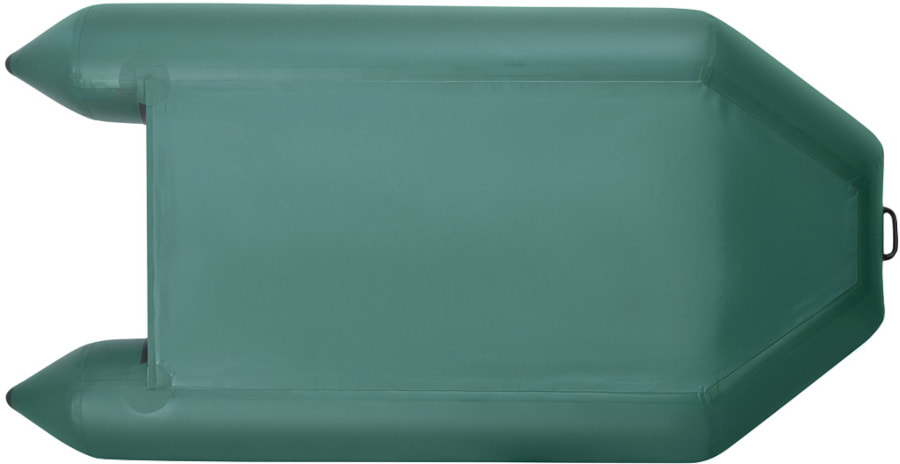 Надувная лодка ПВХ Роджер Стандарт 2600, зеленый