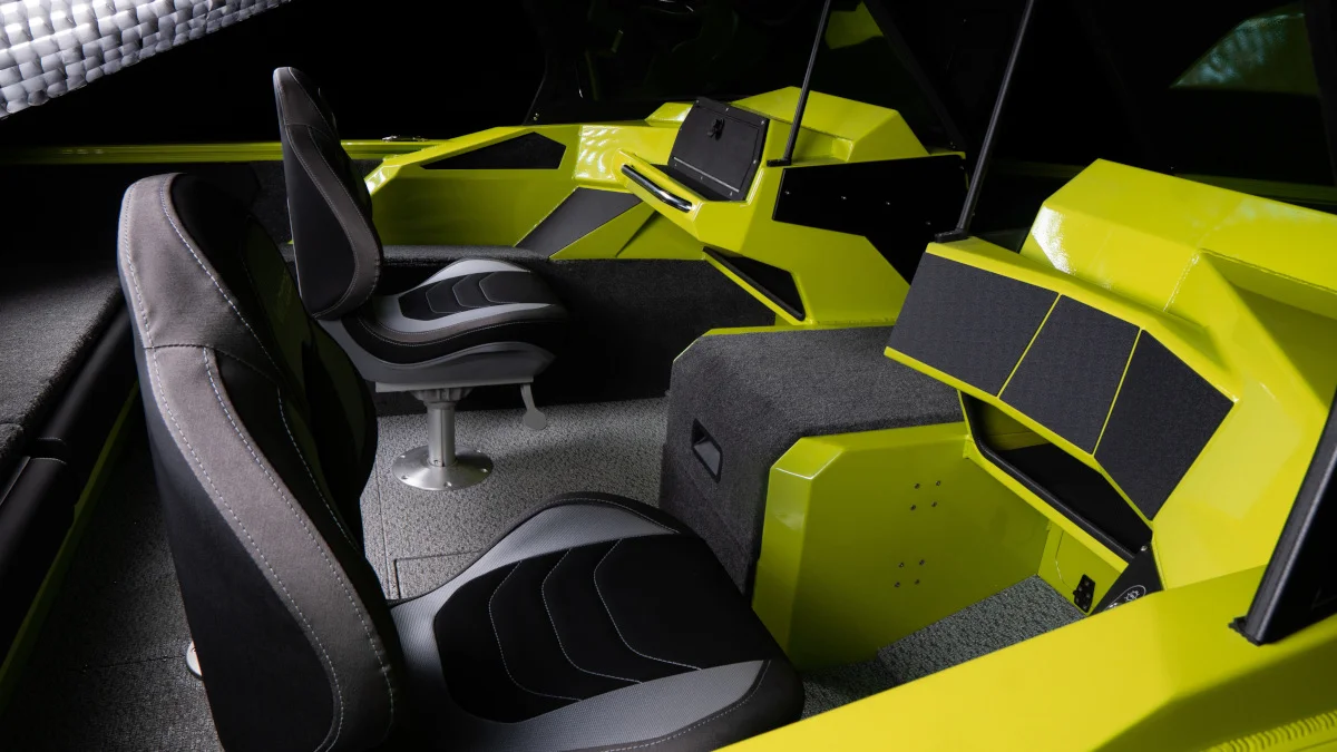 Катер ВиндБот 6.5 EvoFish