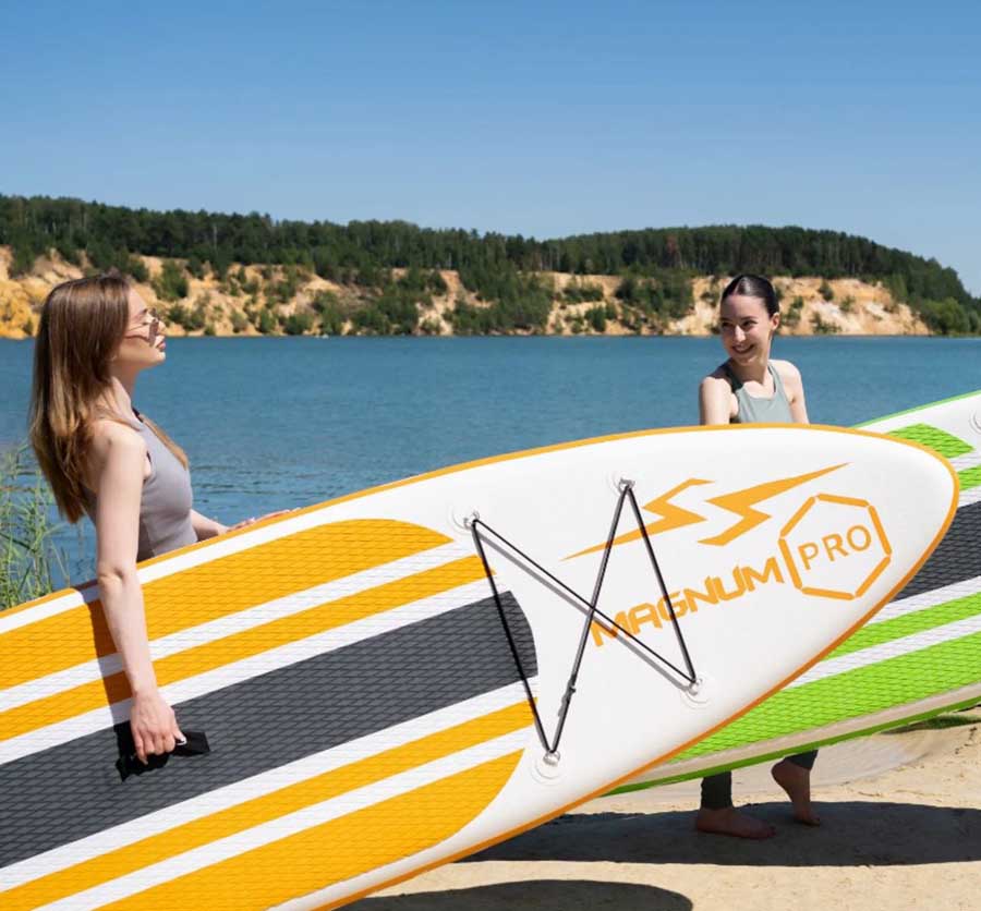 Sup-доска (сапборд) MirCamping Magnum PRO, MC-350