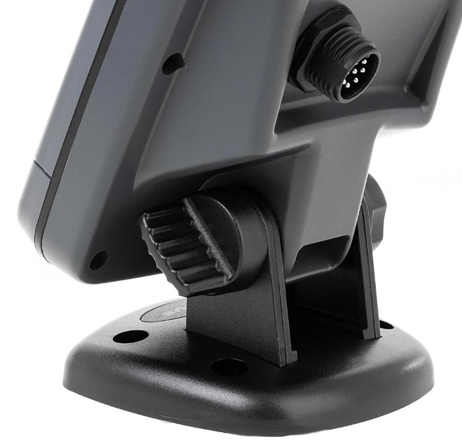 Эхолот Nisus 3,5 Chirp+ цветной