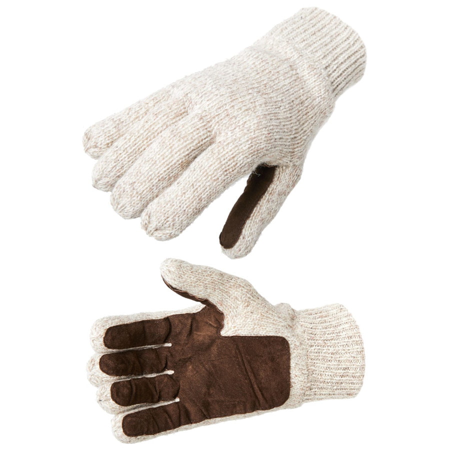 Перчатки Norfin WISDOM шерстяные (L)