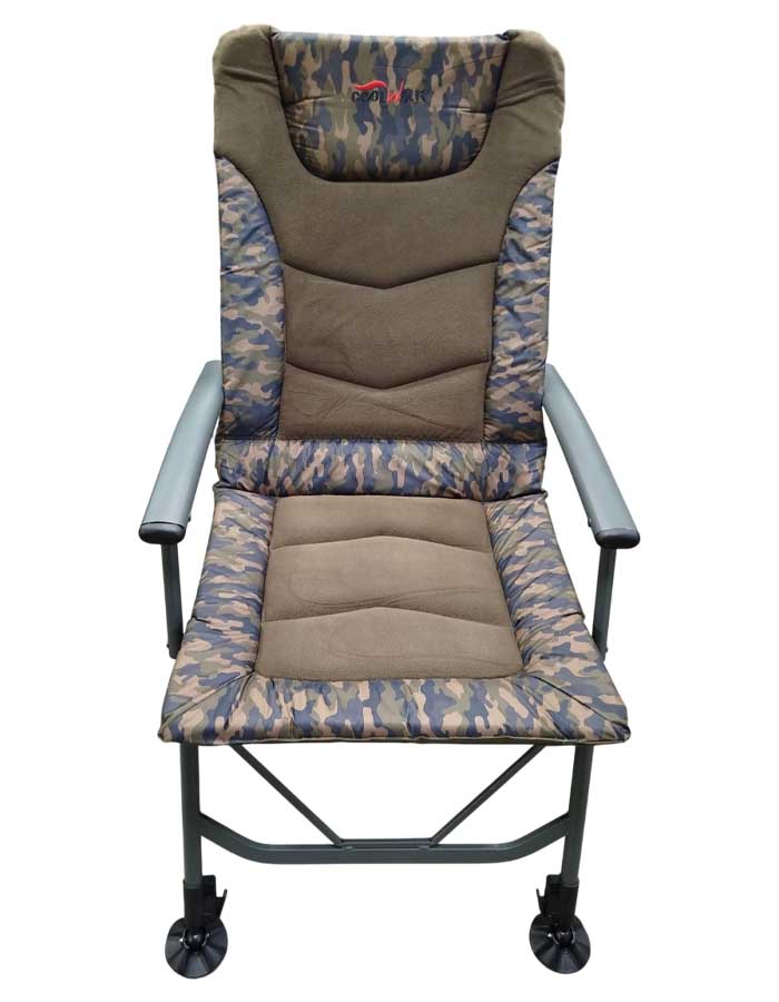 Кресло карповое складное Coolwalk 8089