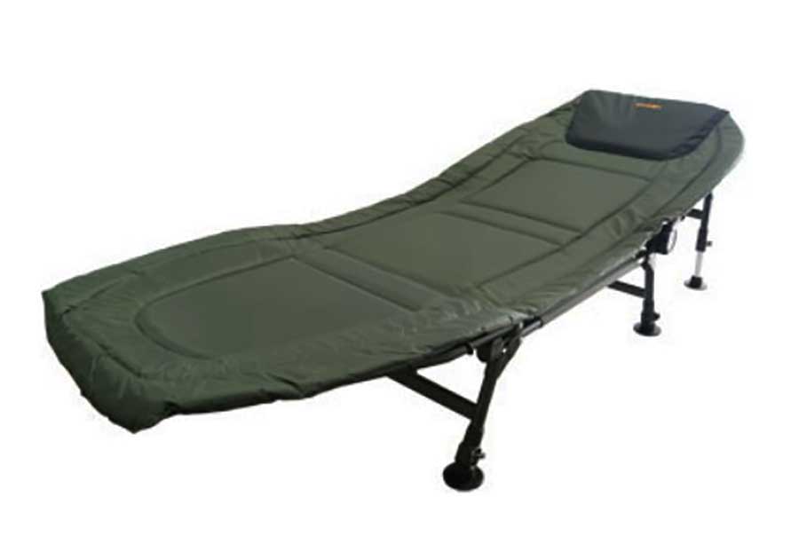 Складная кровать туристическая Envision Comfort Bed 2, регулируемая