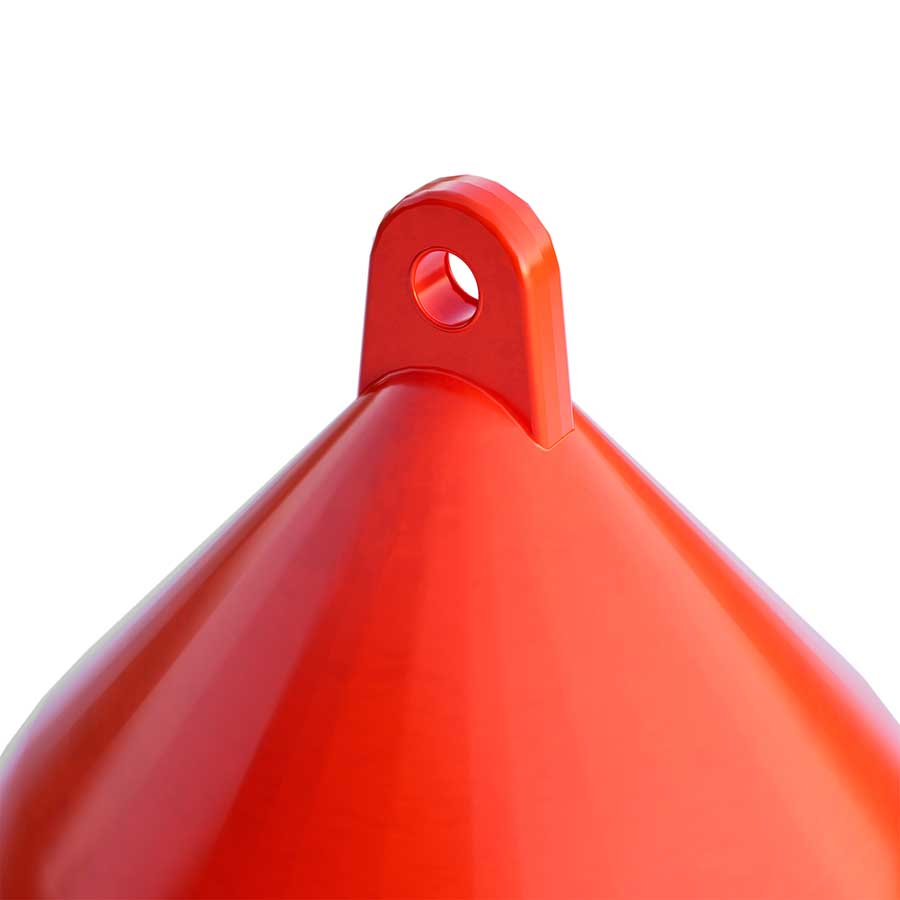 Буй надувной маркерный BUOY Ø210x280 мм