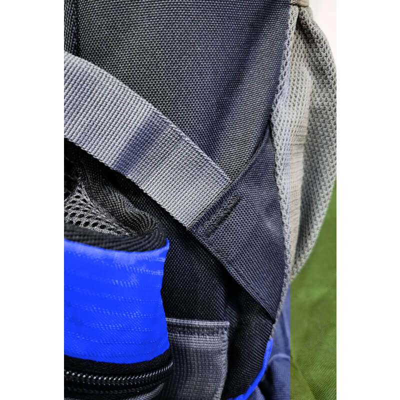 Рюкзак трекинговый MirCamping, синий, 40 л.