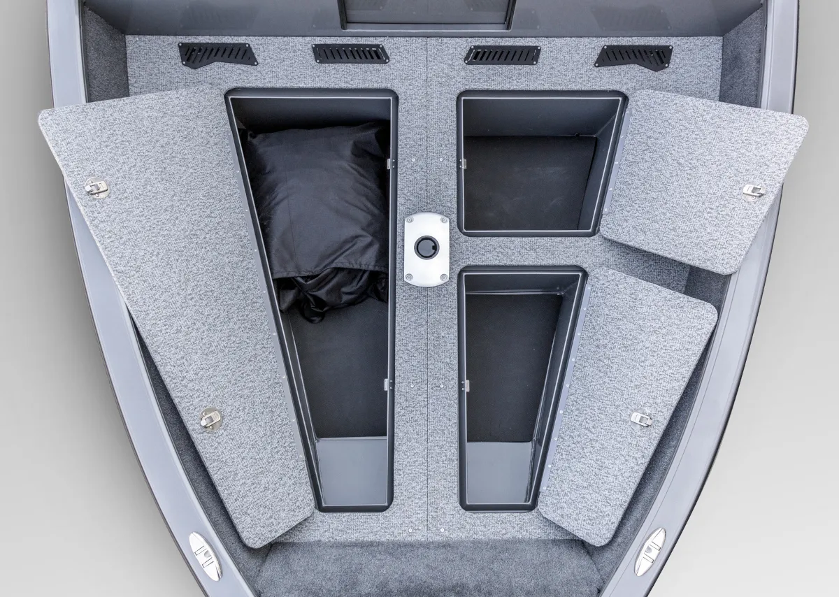 Катер FISHPRO X7