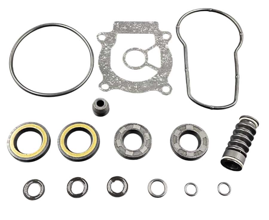 Ремкомплект редуктора Suzuki DT40, DF40-50, DF40-60(A) OEM 25700-88L00 (Omax)