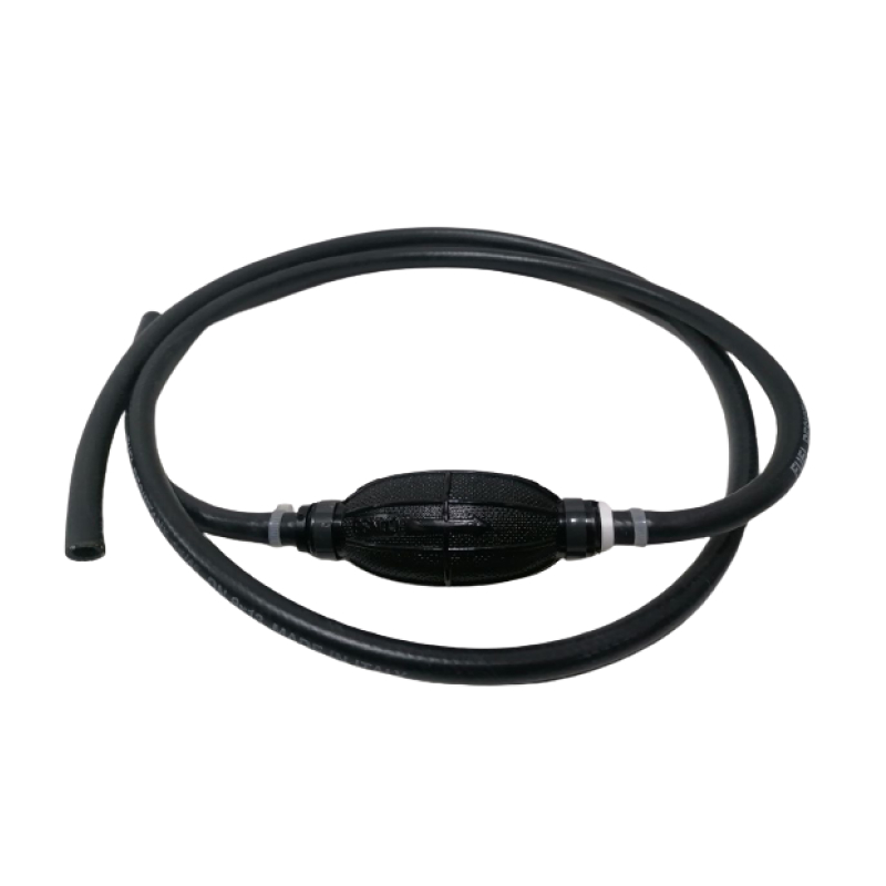 Шланг топливный 8 мм. с грушей (TU2705)