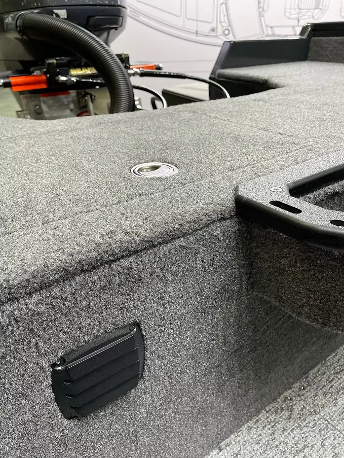 Катер Siberia S5 2025 (модификация 1)