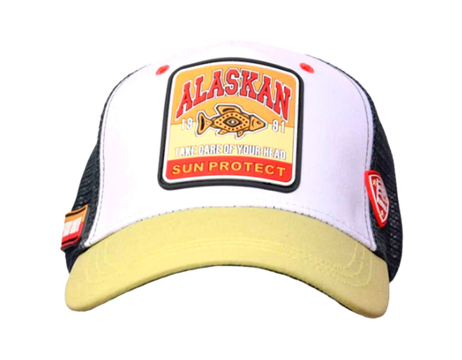 Бейсболка Alaskan Commodore Mesh с сеткой (АССМ)