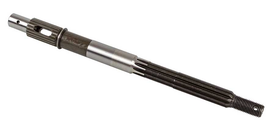 Гребной вал Suzuki DT25-30/DF25-30A, Omax