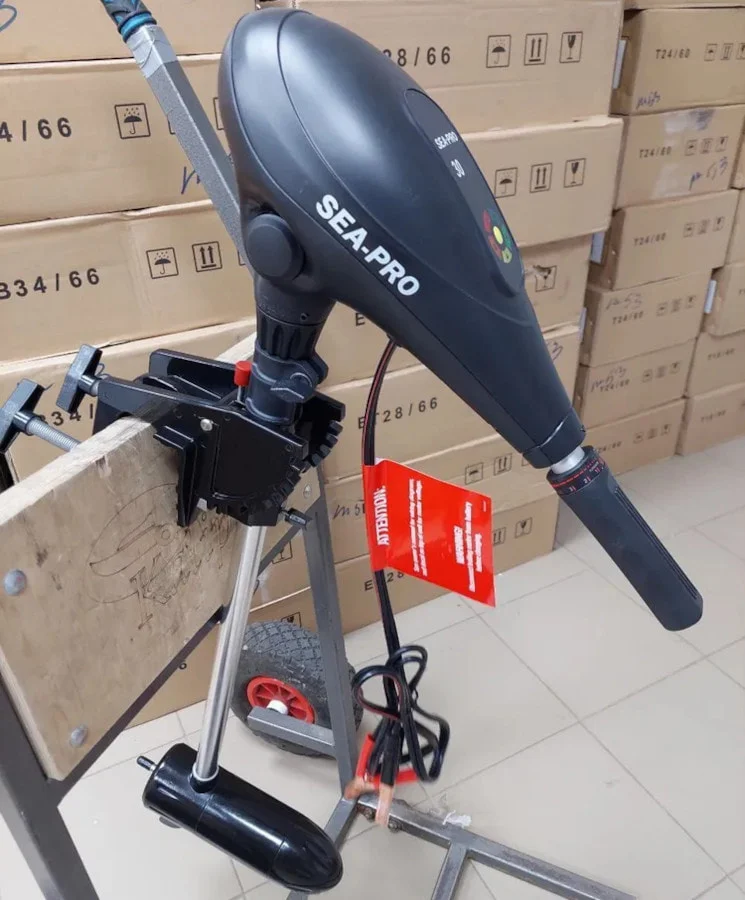Лодочный электромотор Sea-Pro VST30/66