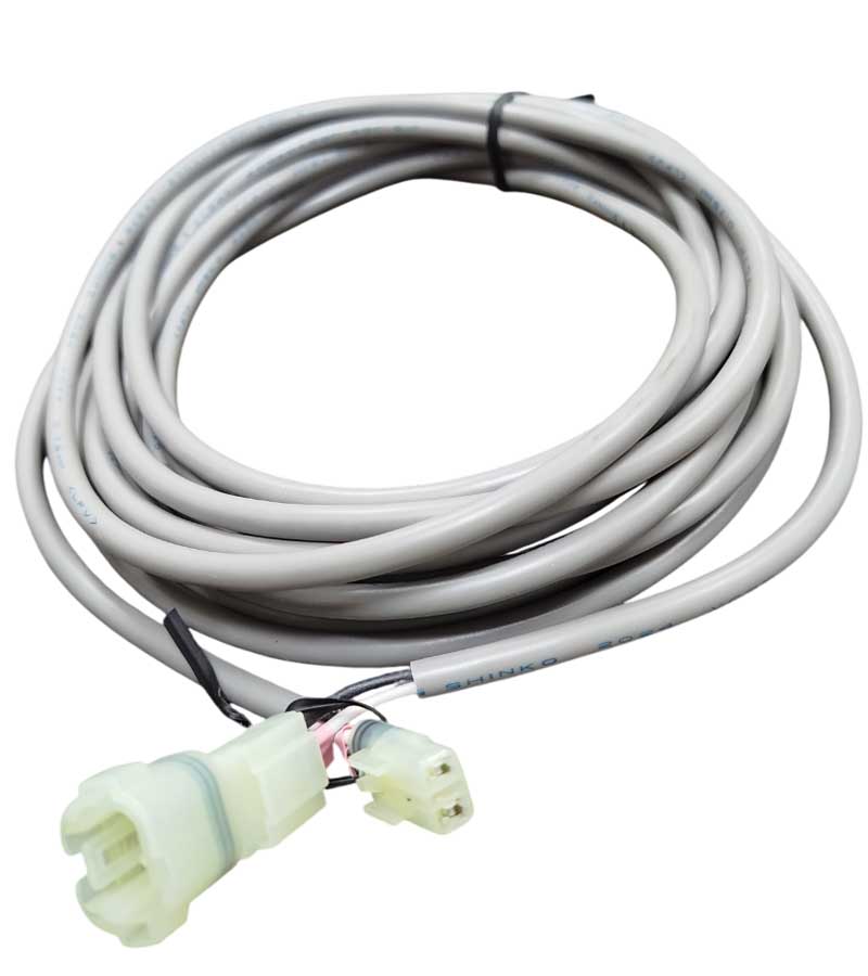 Кабель SHINKO VCTF 0.75 мм² для подключения датчика трима лодочного мотора Tohatsu