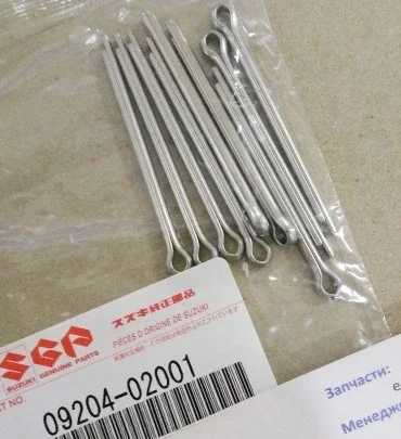 Картер (корпус) редуктора Suzuki