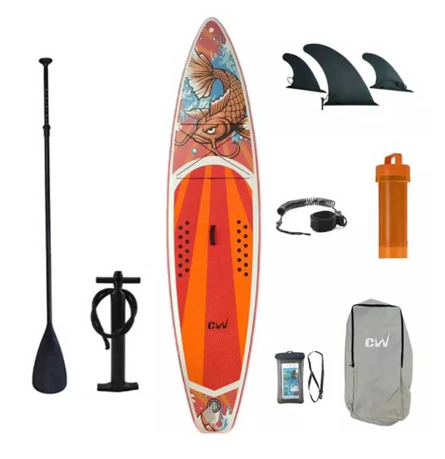 Sup-доска (сапборд) CoolWalk CW-350