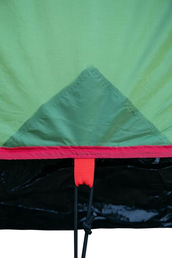 Палатка шатер Tramp Lite Mosquito Green ( V2 ), 430х370х225 см