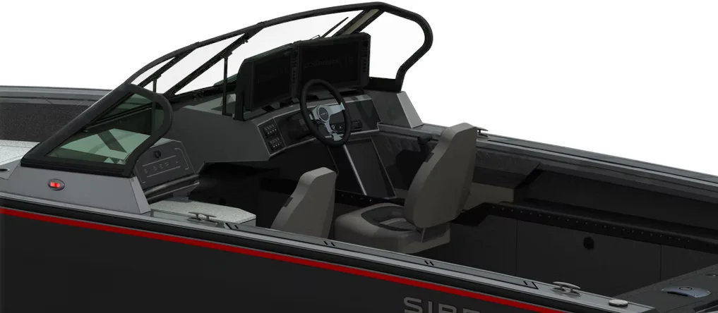 Катер Siberia S6 (модификация 1)