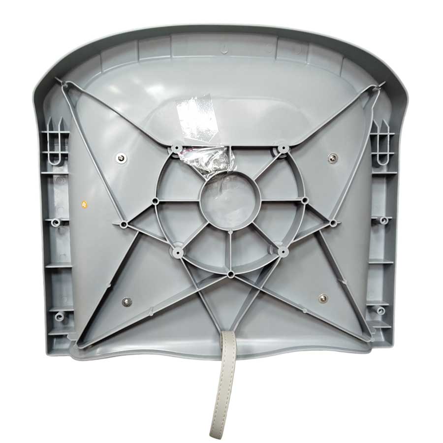 Кресло складное арт. 75109G, серый