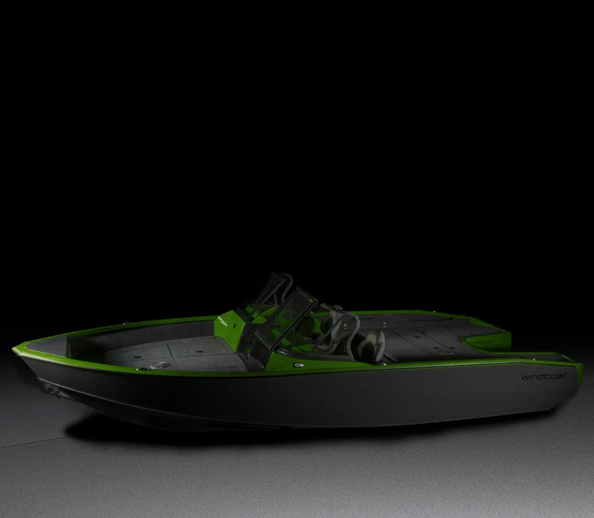 Катер ВиндБот 6.5 EvoFish