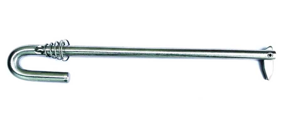 Штырь трима 15F-03.10.00-II 