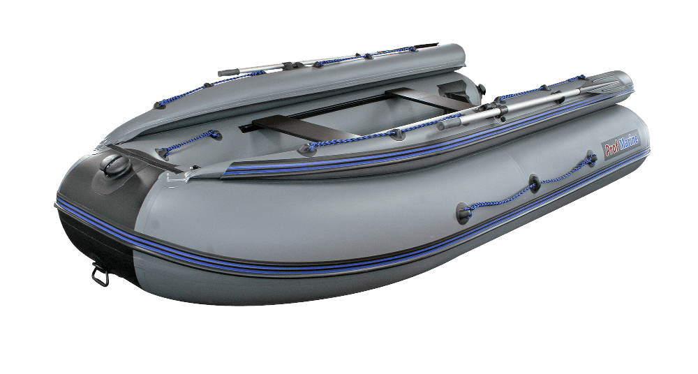 Надувная лодка ПВХ ПрофМарин 350 Air FB