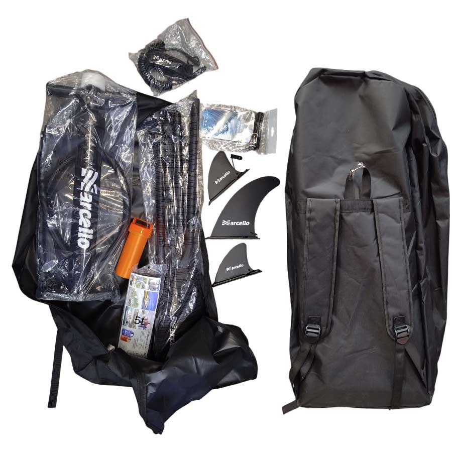 Sup-доска (сапборд) MirCamping Marcello, MC-005