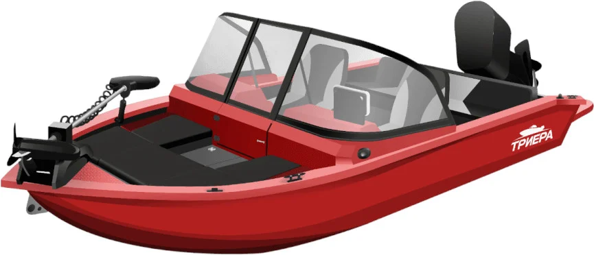 Катер ТРИЕРА 460 Боурайдер