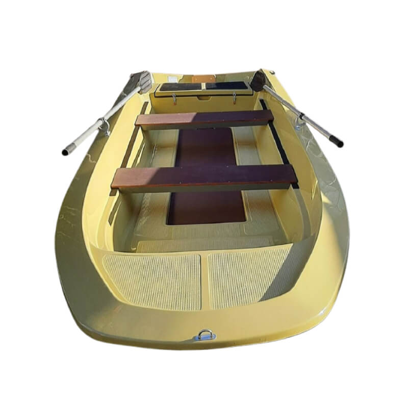 Лодка стеклопластиковая Шарк 400 new