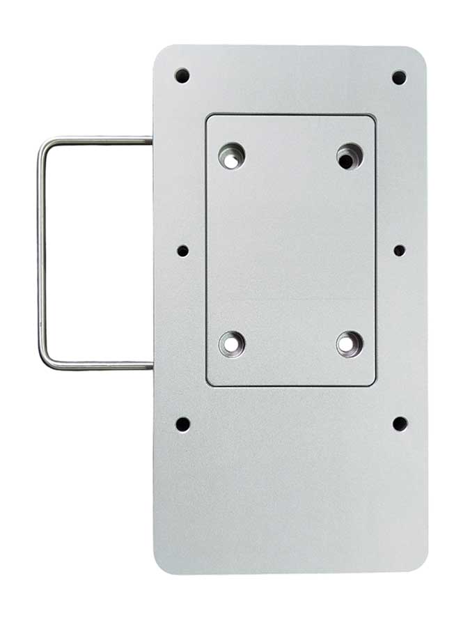 Быстросъемное крепление Haibo QR-D для лодочных электромоторов