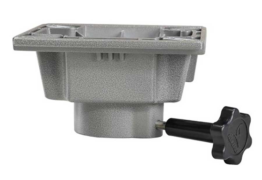 Крепление сиденья к стойке Ø60 мм, Marine Rocket