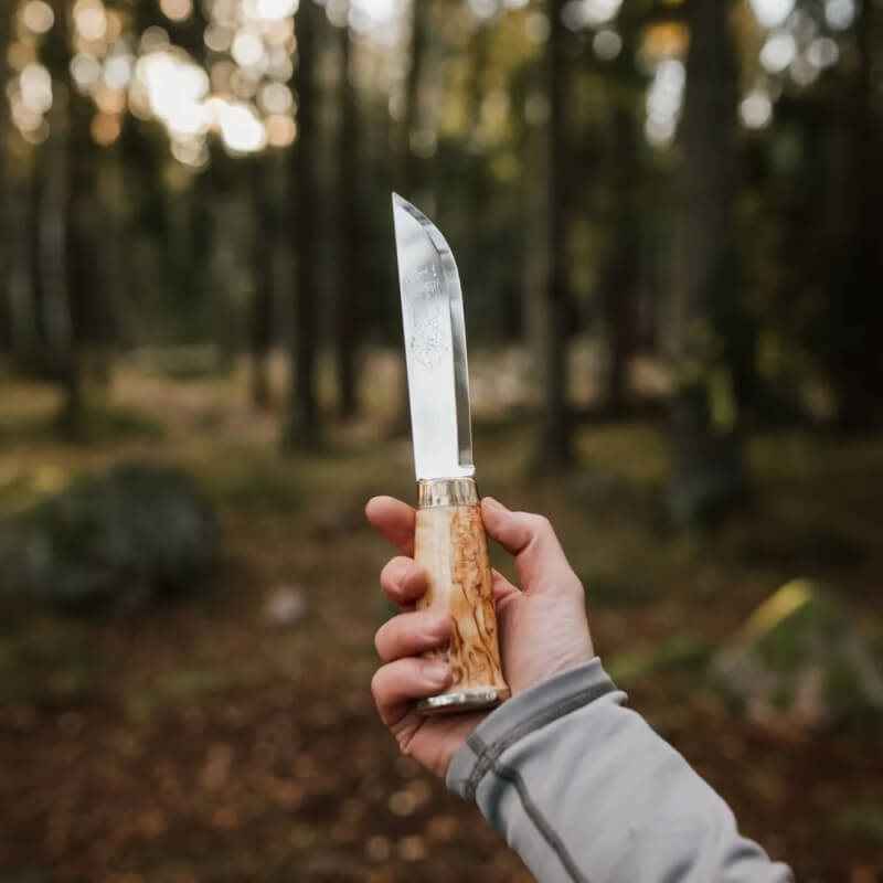 Нож разделочный Marttiini LAPP KNIFE 250 (160/270)