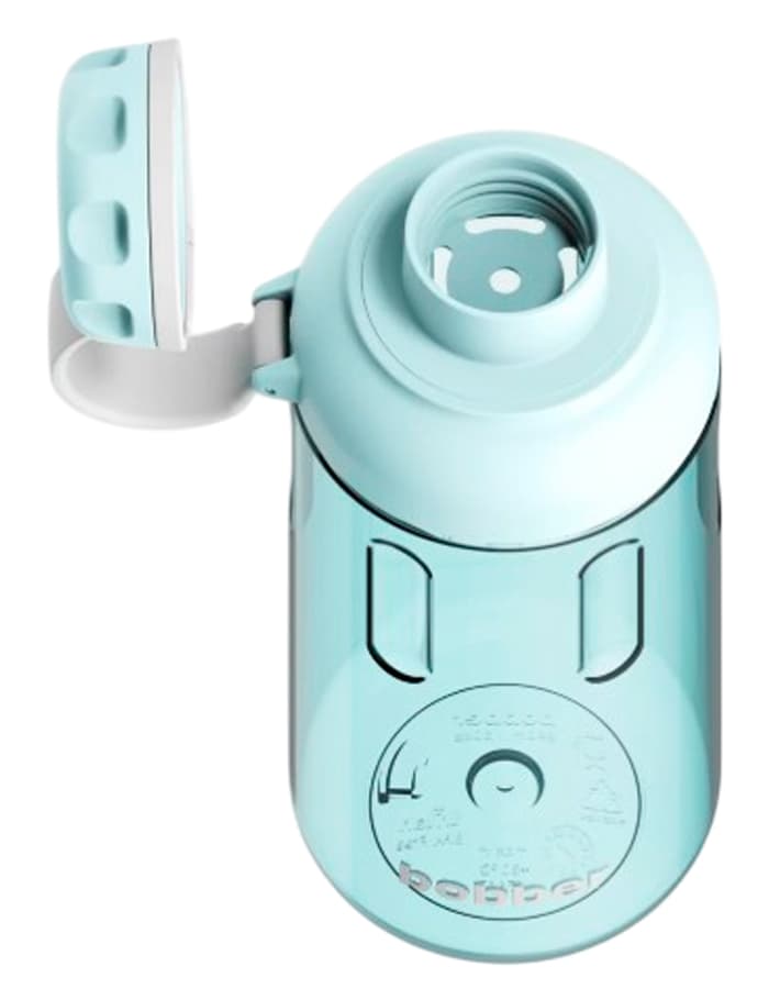 Бутылка для воды Tritan Bottle-890 Light Blue, 0.89 л