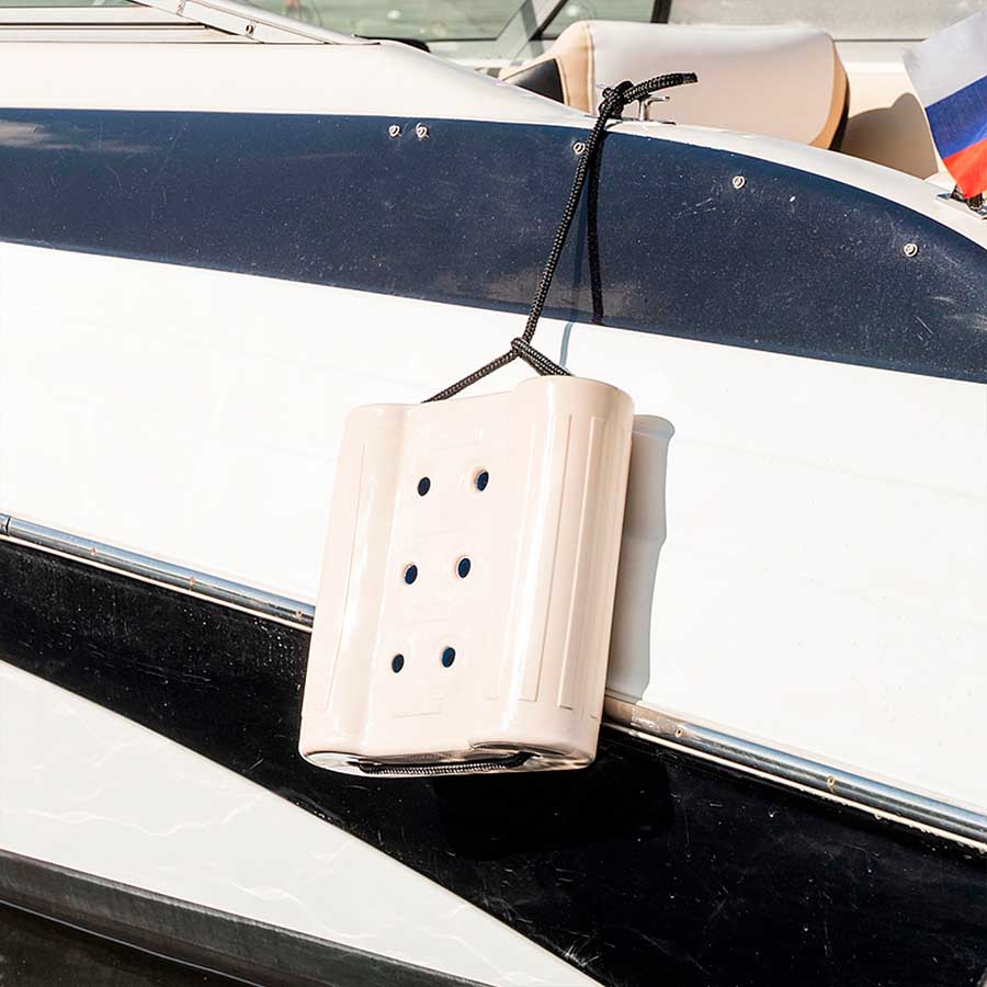 Кранец подушка BUOY, 380х375х127 мм