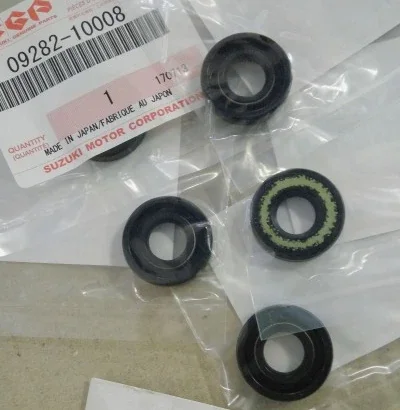 Картер (корпус) редуктора Suzuki