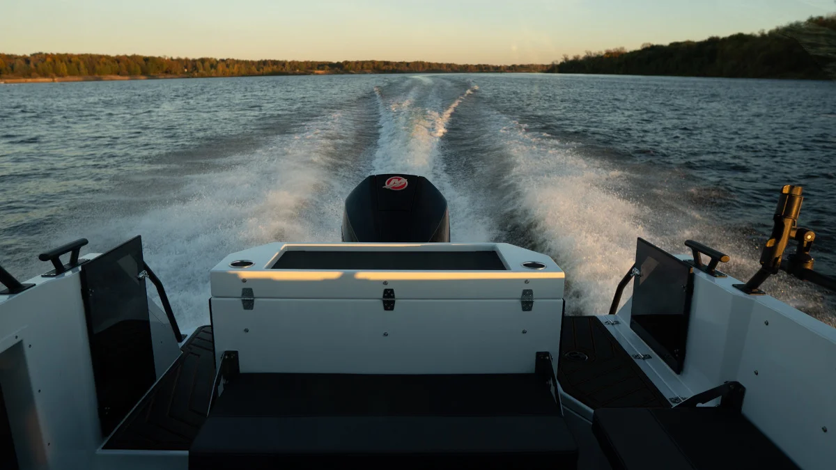 Катер ВиндБот 7.0 Cabin 2026