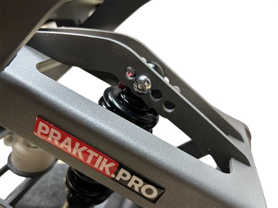 Амортизационная стойка Практик Storm SQ  