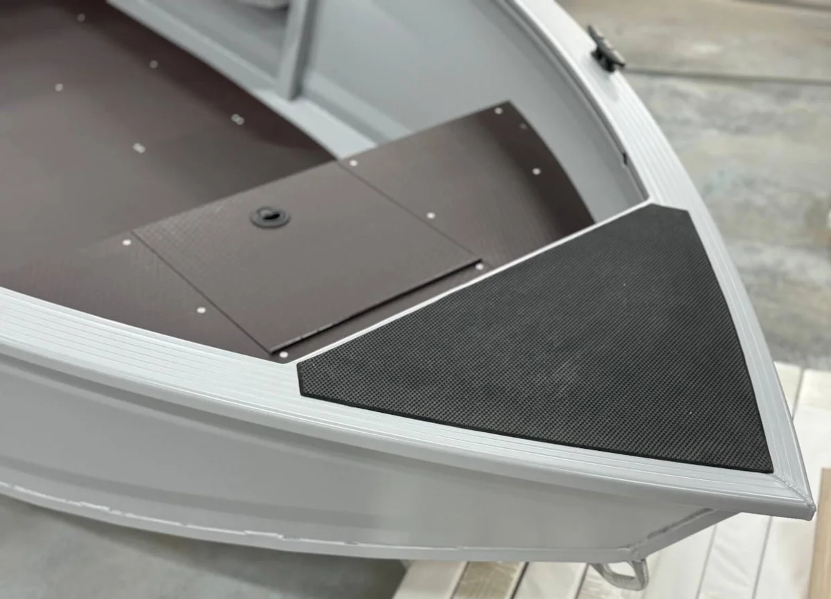 Лодка алюминиевая Xstream 400