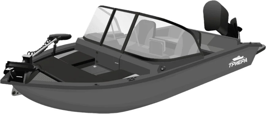 Катер ТРИЕРА 460 Боурайдер