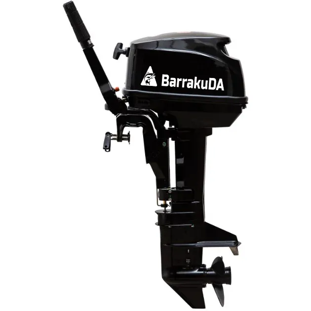 Лодочный мотор BarrakuDA HD9.8FHS