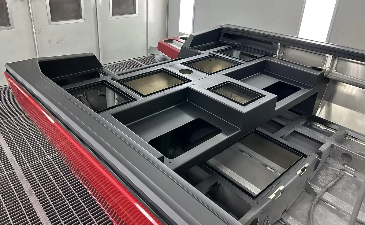 Катер Siberia S4 2025 (модификация 2)