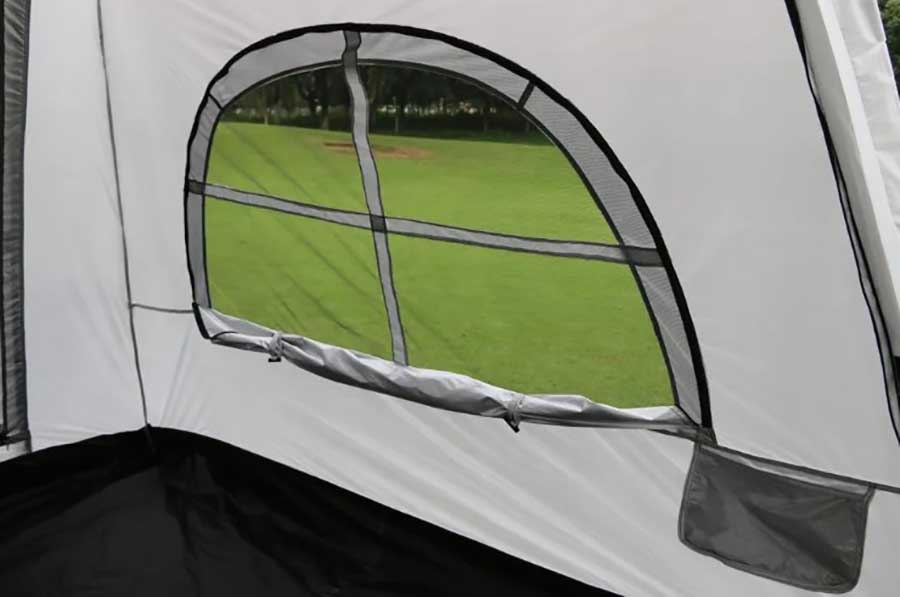 Палатка автоматическая 4-х местная CW 5241, 240х240х185 см